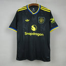 Camisa Manchester United 25/26 II (Pronta Entrega)