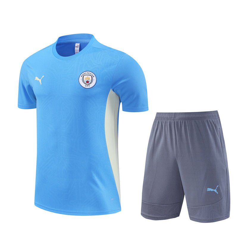 Kit Treino Manchester City 24/25