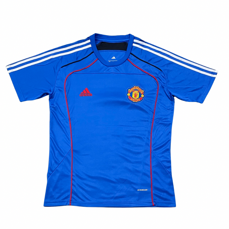 Camisa Manchester United 25/26 Pré Jogo