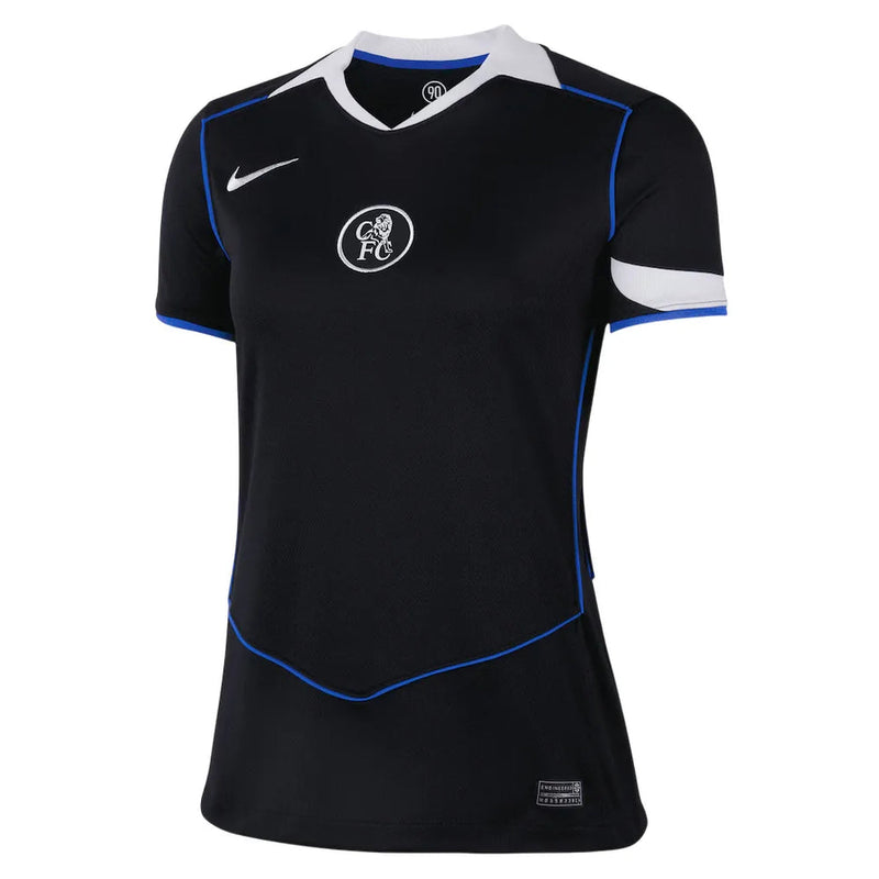 Camisa Feminina Chelsea 25/26 lll