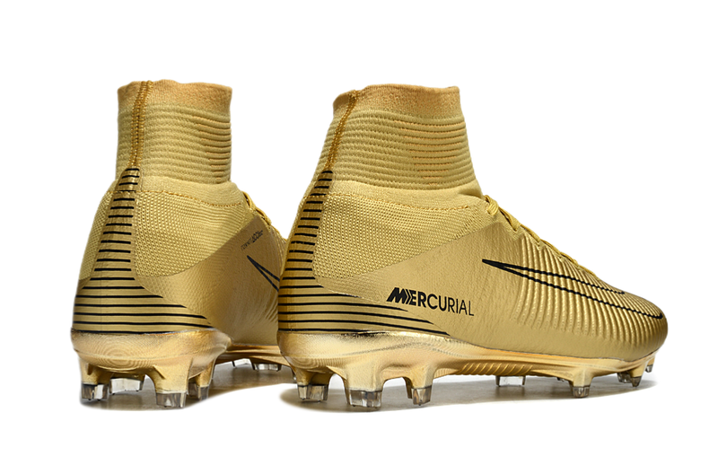 Chuteira Nike Air Zoom Mercurial Superfly 5 Elite FG Campo