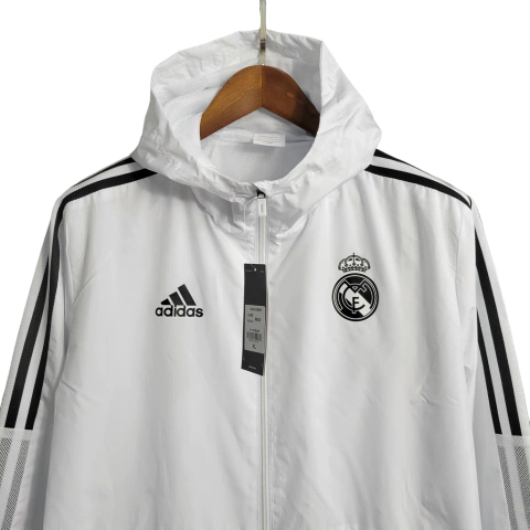 Jaqueta Corta Vento Real Madrid