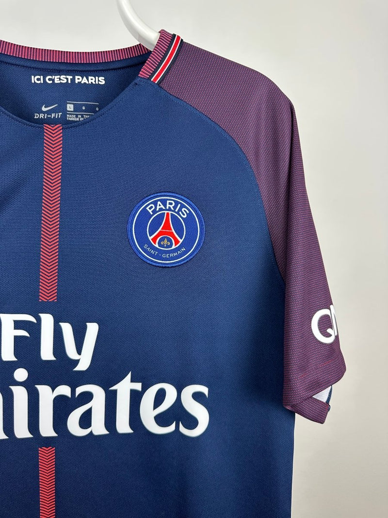 PSG Neymar 2017/18