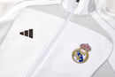 Conjunto Agasalho Real Madrid