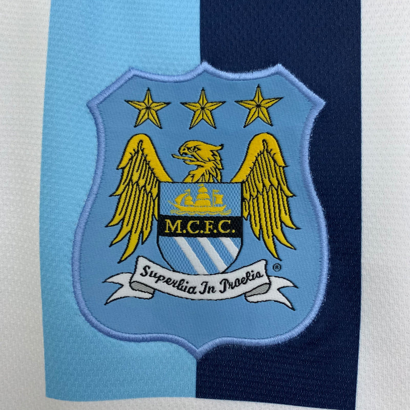 Camisa Retrô Manchester City 13/14