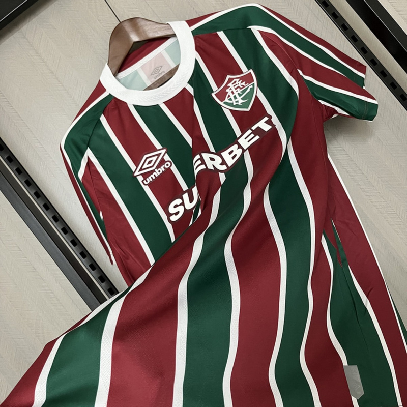 Camisa Fluminens3 25/26 l