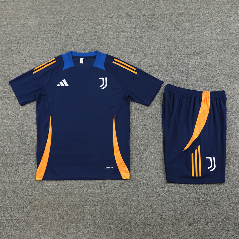 Kit Treino Juventus 24/25