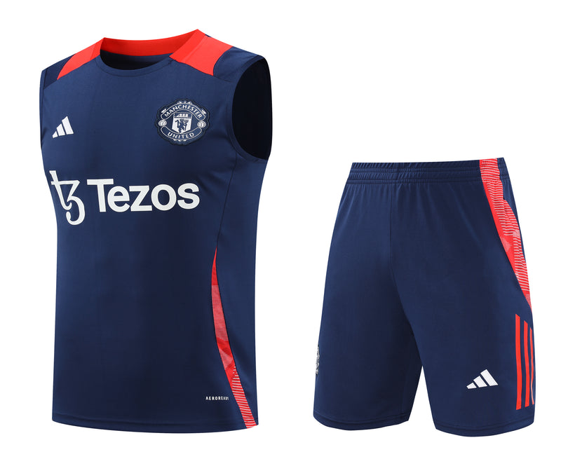 Kit Regata Manchester United 24/25