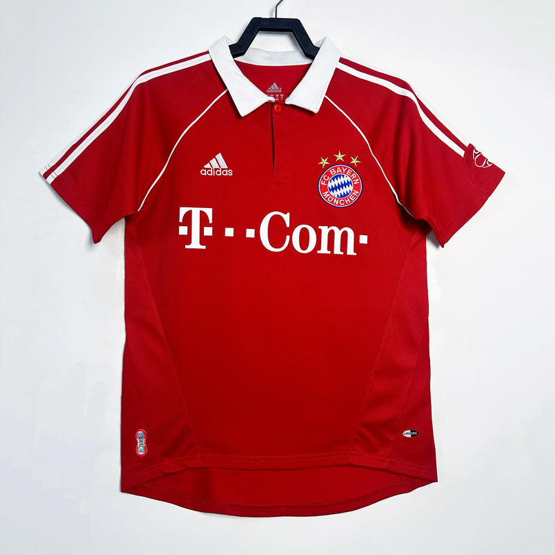 Camisa Retrô Bayern 2006/07