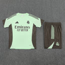 Kit Treino Real Madrid 25/26