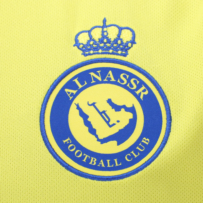 Camisa Al Nassr 24/25 l