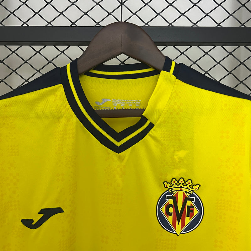 Camisa Villarreal 24/25 l