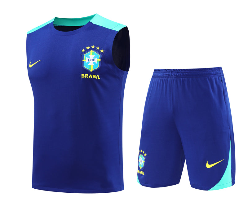 Kit Regata Brasil 24/25