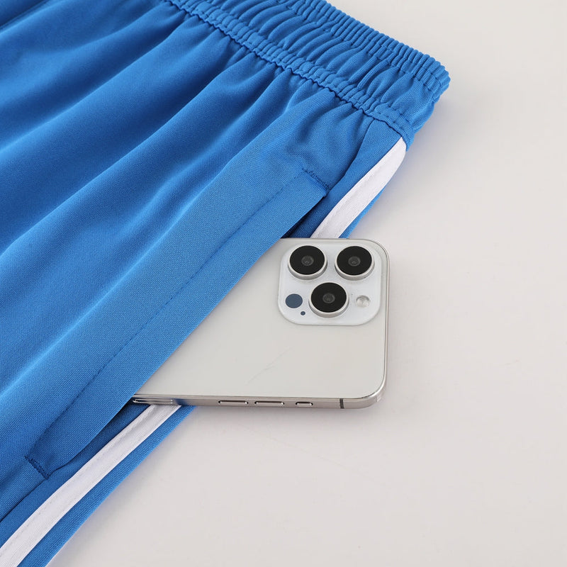Kit Casual Adidas Classic Azul