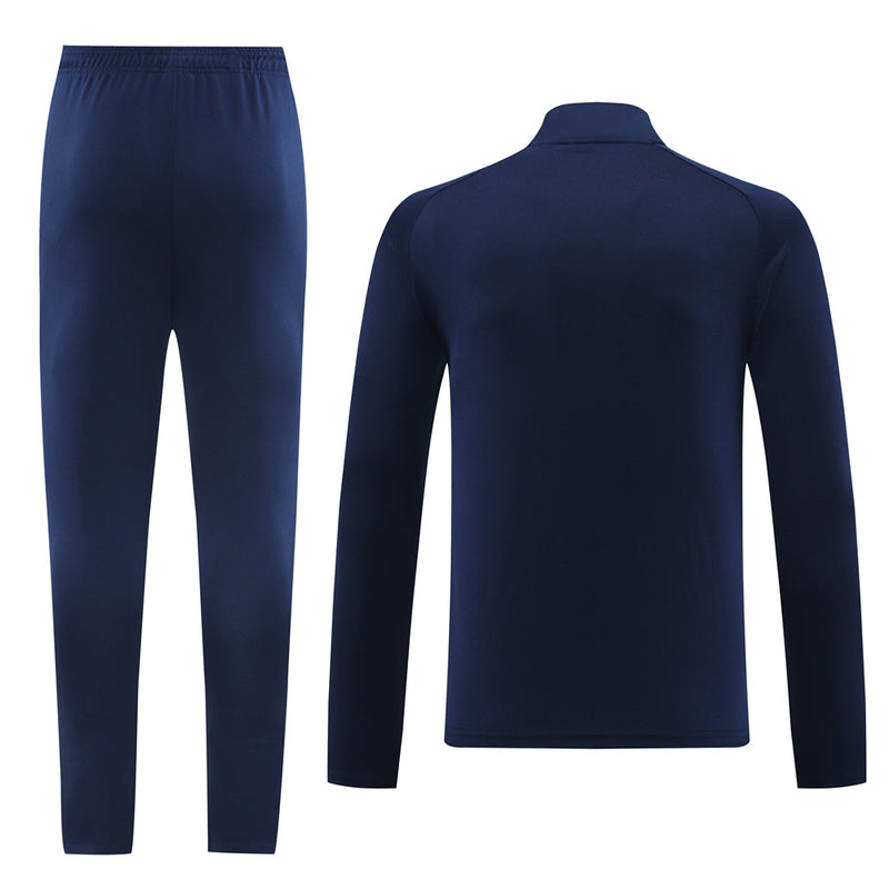 Tracksuit Nike Big Swoosh Azul Marinho