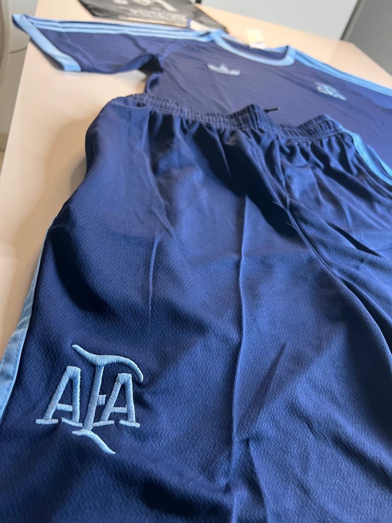 Kit Argentina (pronta entrega)