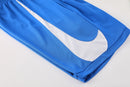 Kit Casual Nike Azul Big Swoosh