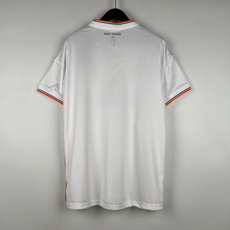 Camisa Retrô Real Madrid 13/14