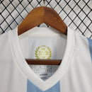 Camisa Argentina 25/26 Especial 100 anos