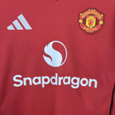 Camisa Manchester United 25/26 I (Pronta Entrega)