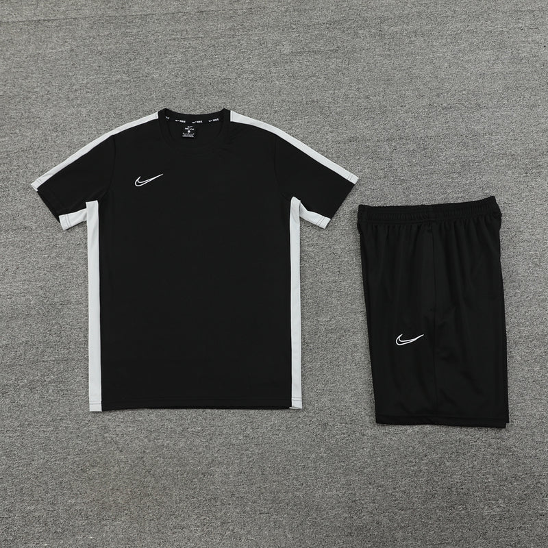 Kit Casual Nike Academy Preto