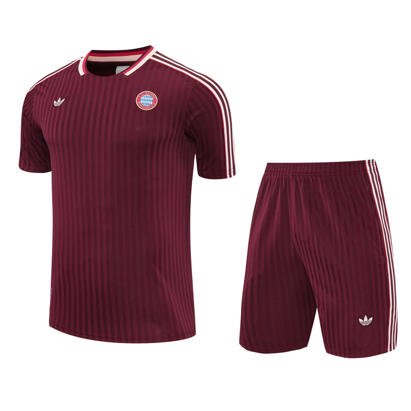 Kit Treino Bayern 25/26