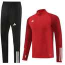 Tracksuit Adidas Vermelho