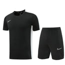 Kit Casual Nike Academy Preto
