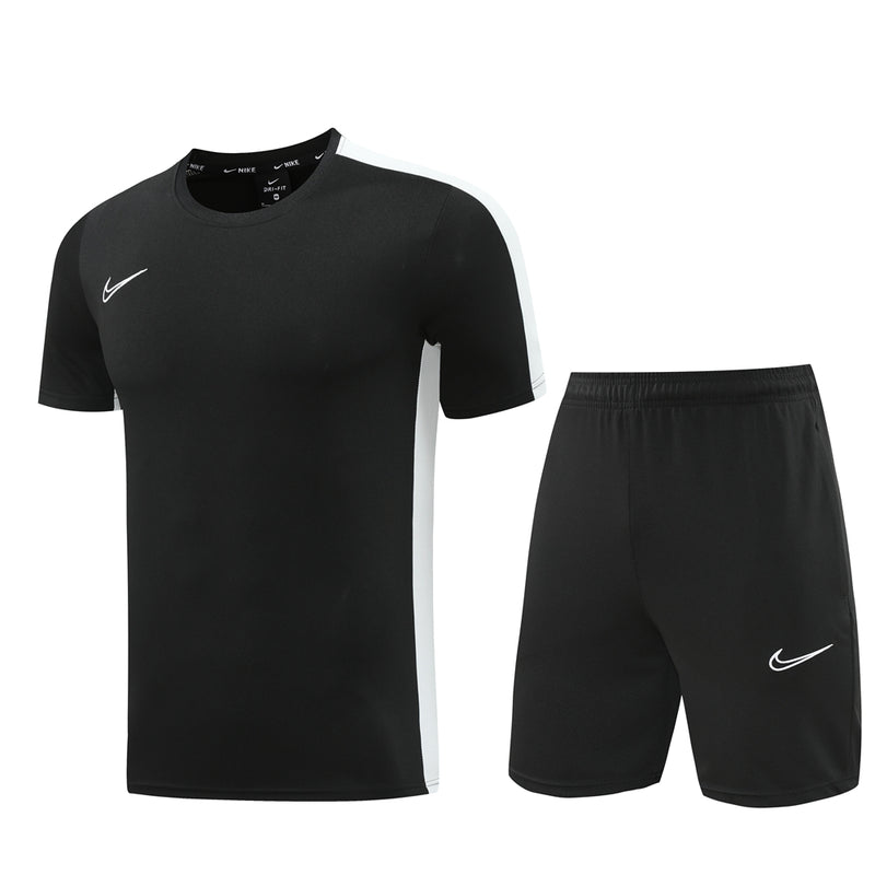 Kit Casual Nike Academy Preto