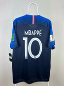 França Mbappé 2018/19