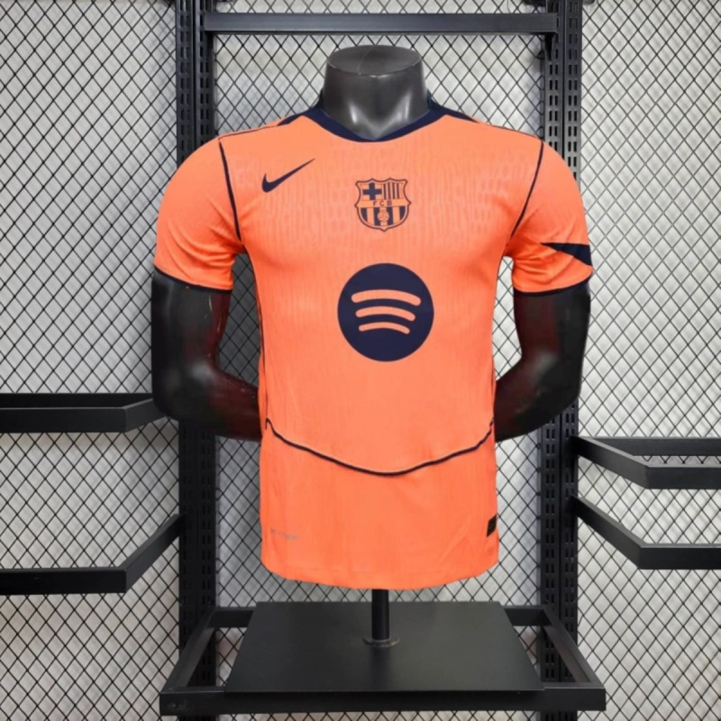 Camisa Player Barcelona 25/26