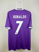 Real Madrid CR7 2015/16 Away