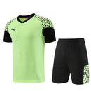 Kit Casual Puma Verde