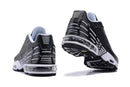 Tênis Nike Air Max TN Plus 3 (Black and White Leather)