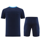 Kit Casual Nike Azul Marinho