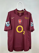 Arsenal Thiery Henry 2005/06