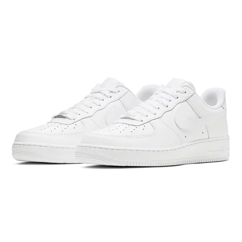 Tênis Nike Air Force (Triple White)