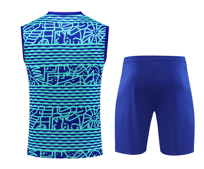 Kit Regata Brasil 24/25