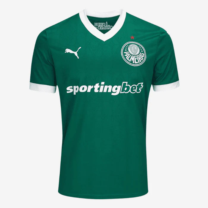 Camisa Palmeiras 25/26 l
