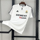 Camisa Retrô Real Madrid 03/04