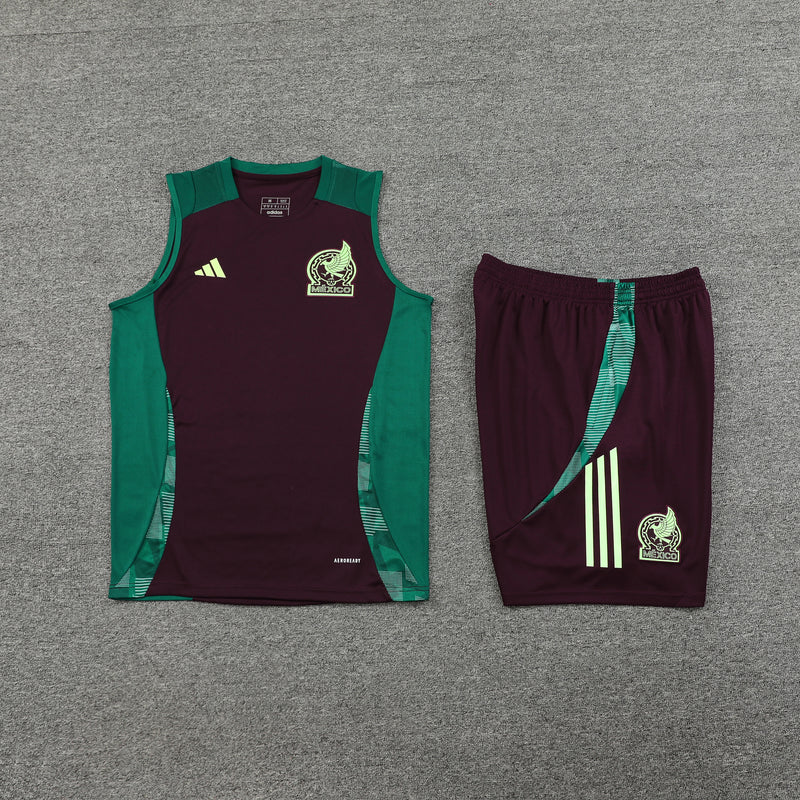 Kit Regata México 24/25