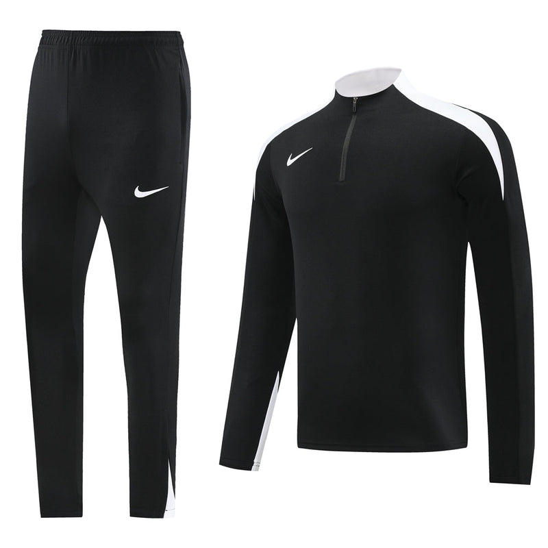 Tracksuit Nike Preto
