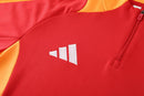 Tracksuit Adidas Tiro Vermelho