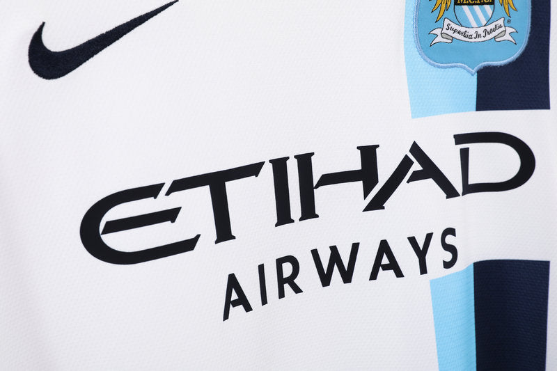 Camisa Retrô Manchester City 13/14
