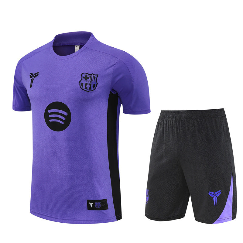 Kit Treino Barcelona 25/26