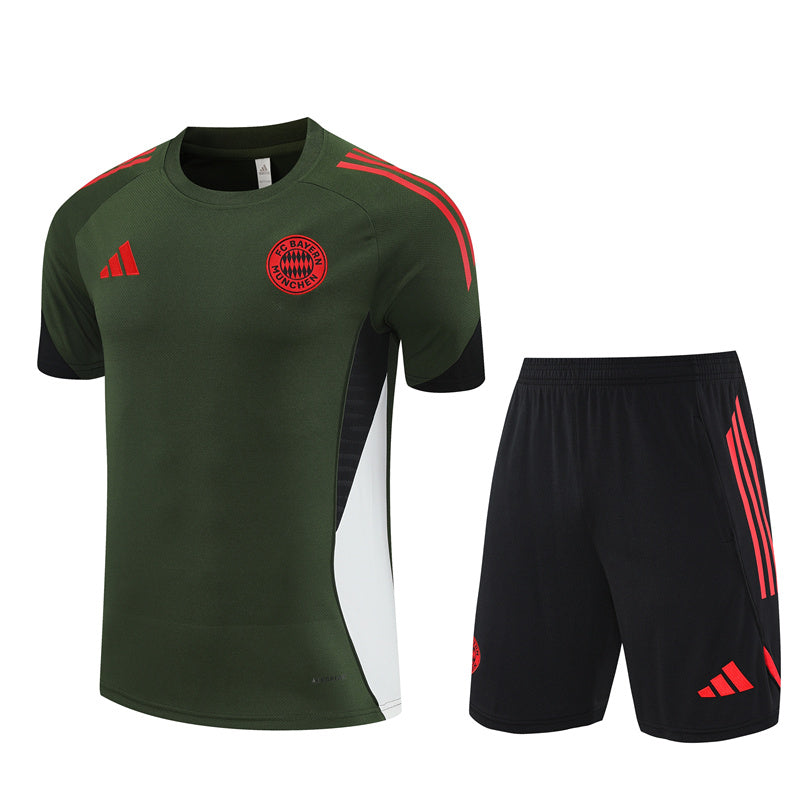 Kit Treino Bayern 25/26