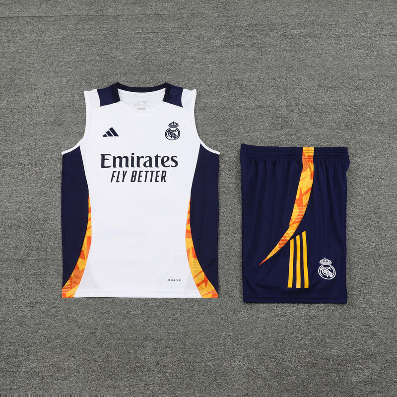 Kit Regata Real Madrid 24/25