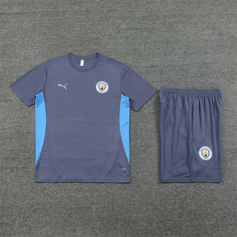 Kit Treino Manchester City 24/25