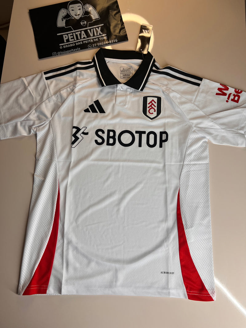 Peita Fulham (pronta entrega)