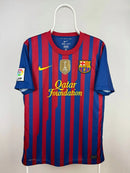 Barcelona Messi 2011/12